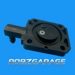 Genuine Stihl Carb Primer Base Flange FS38 FS45 FS46 FS55 HS45 4140-120-2204 B64. Fixed Price $29.95.