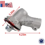 For Husqvarna Redmax TRZ230S BCZ260S Trimmer Weed Eater Bevel Gear Head Assembly. Fixed Price $45.99.