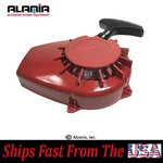 Original Mantis Tiller Recoil Starter Fits 2 Cycle Models.# A051000950. Fixed Price $84.95.