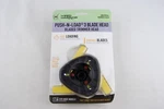 Weed Warrior Push-n-load 3-BLADE Trimmer Head Accessory Universal Fit. Fixed Price $14.05.