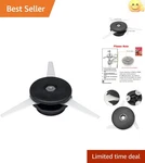Durable Black Trimmer Head For Stihl Fs Models - Replacement Part 4006 710 2104. Fixed Price $32.95.