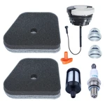 Air Filter Tune Up Fuel Cap Carb Knob Kit For Stihl FS90R FS110R FS130R FS100RX. Fixed Price $9.99.
