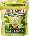 Dr. Earth 749688750646 1 Lb 5-4-6 Minis Exotic Blend Palm, Tropical.... Fixed Price $19.84.