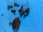 Husqvarna 254XP Chainsaw Catch & Screw Lot Bin 45. Fixed Price $9.95.
