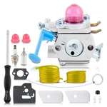 For Husqvarna 128CD 128LDX 128R 545081848 C1Q-W40A Carburetor. Fixed Price $21.99.