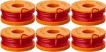 Replacement WA0010 Trimmer Spool Line 0.06 Inch For Worx WG154 WG163 WG175 WG155. Fixed Price $12.09.