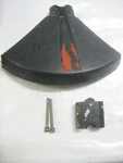 Shindaiwa YW210 Yardware Trimmer Shield Assembly Part 300317. Fixed Price $25.79.