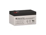 Black&decker CST1100 Type 2 9" Cordless Trimmer Replacement Battery By Sigmastek. Fixed Price $18.99.