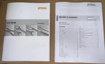 Stihl X Blower Complete Service Workshop Repair & Parts Manual. Fixed Price $27.99.