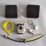 Carburetor Gas 2 Cycle 43CC Powermate PCV43 Tiller Motor Parts Fule Line. Fixed Price $13.53.