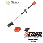 Echo DSRM-2100C1 16" Cordless String Trimmer With Speed Feed And 2.5AH Battery. Fixed Price $258.99.
