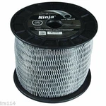 380-443 Stens Silver Streak Ninja Round String Trimmer Line .105" Gauge 1175'. Fixed Price $79.96.