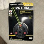 Pivotrim String Trimmer Head For Gas & Cordless Weed Wacker Rino-tuff Free Ship. Fixed Price $21.50.