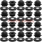 20X Trimmer Head Spool Cover For Stihl 25-2 FS90R FS100RX FS110R FS130R FS240R. Fixed Price $76.90.
