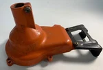 Oem Tanaka TBC-160 String Trimmer Clutch Drum Housing Part. Fixed Price $13.99.