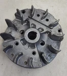 Stihl Flywheel For String Trimmer Engine Model FS61 Excelent Condition Bin # 2. Fixed Price $19.99.