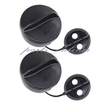 2X Gas Cap Filler For Stihl FS45 FS55 HL45 KM55 MM55 4128-350-0505 Chainsaw. Fixed Price $10.45.