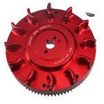 Performance Aluminium Flywheel / Electric Start Honda GX200 Engine. Fixed Price $149.99.