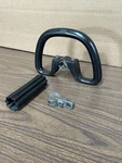 Stihl Fs Km Trimmer Drive Shaft Loop Handle, Grip & Strap Clip - Good Oem Kit. Fixed Price $22.95.