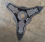 999 442-00048 Echo Weed Eater 10" Brush Blade For Srm Straight Shaft Trimmers. Fixed Price $40.00.