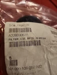 Genuine Shindaiwa A226000670 Air Filter LE261 B45 C260 T260 T261 T20 T25 C35. Fixed Price $5.55.