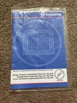 Husqvarna Hedge Trimmer Attachment Ha 110 850 Owner Manual. Fixed Price $8.05.