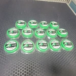 ( Box Of 14EA ) Trimmer Line Shakespeare Ultra Edge .105"IN Square 30' Ft. Fixed Price $25.00.