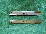 Case Of Husqvarna Craftsman Poulan Ayp 21" Push Or Propel Mower Blades 161541. Fixed Price $19.99.