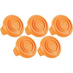 500006531 5PC For Worx Spool Cap Covers GT20 WG154 WG150 18V WG151.5 WG924.4 32V. Fixed Price $13.99.