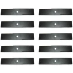 10PK Edger Blades Fits Mclane X 2" 2059". Fixed Price $38.99.
