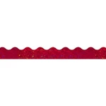 Red Sparkle Terrific Trimmers, 32.5 Ft Trend Enterprises Inc. T-91410. Fixed Price $7.99.