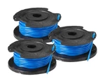 Weed Eater Pack Of Genuine Oem Replacement Spools, 966709701-3PK. Fixed Price $11.99.