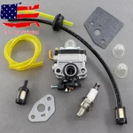 Carburetor For Troy-bilt TB144 TB26CO TB415CS TB490BC TB465SS TB475SS Cultivator. Fixed Price $13.15.