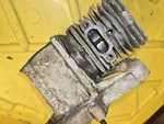 Homelite SX135 Short Block Engine UP00386 A07134. Fixed Price $34.95.