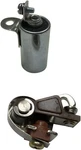 Enginerun Points And Condenser Ignition Breaker Kit Compatible With Kohler.... Fixed Price $37.25.