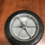 Use Genuine Part Rear Wheel Assy For Craftsman 53677540 Hp Gas 8 Edger. Fixed Price $27.99.
