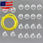 20X Fuel Pump Carburetor Primer Bulbs For Walbro Part # 188-12-1. Fixed Price $8.45.