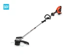 Echo DSRM-2100 Eforce 56V 16" Trimmer W/ Battery & Charger. Fixed Price $199.99.