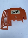 Used Stihl Engine Shroud Cover Oem 4137 084 0900 (128728). Fixed Price $14.89.