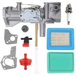 Carburetor For Briggs & Stratton 499953 495457 091202-1231-E1 080201 Engine. Fixed Price $27.99.
