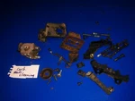 UP06737 Carburetor Homelite UT10520 46CC Chainsaw. Fixed Price $39.00.