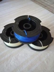 Weed Warrior .065", 30' Trimmer Line Spools Pack For Black & Decker, Craftsman. Fixed Price $14.95.