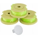 Ryobi Replacement Twisted 0.080 In. String Trimmer Line Spools 3-PACK & Cap. Fixed Price $11.95.