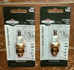 Lot Of Briggs & Stratton Spark Plugs: Fits Most Non-ohv Engines #5062. Fixed Price $16.64.