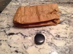 Fuel Gas Oil Cap Mcculloch Part # 83905 = 90922 Mini Mac 1A 6A 25 30 35. Fixed Price $17.00.