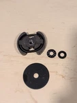 Craftsman Gas Trimmer Model 358.791072 Clutch 530055122. Fixed Price $19.95.