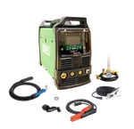 Everlast Cyclone 212I Stick 230AMP Welder Dual Voltage 110V/220V Spool Gun Ready. Fixed Price $999.00.