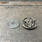 Husqvarna 128CD Clutch Assembly Used 530055122. Fixed Price $12.99.