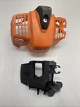 Oem Stihl FS94R HL94R KM94R Top Cover Engine Shroud. Fixed Price $24.94.