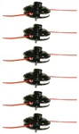 6-PACK Shindaiwa Genuine Oem Replacement UN34-8R Trimmer Heads X047000790-6PK. Fixed Price $139.98.